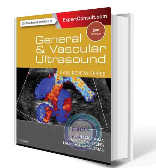 دانلود کتاب General and Vascular Ultrasound: Case Review: Case Review Series 3rd  (ORIGINAL PDF)